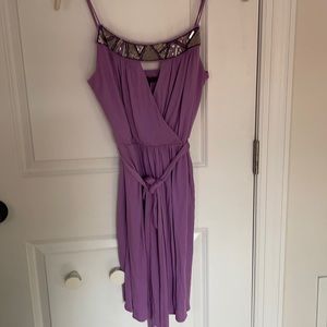 cute BCBG dress. Perfect for wedding or party